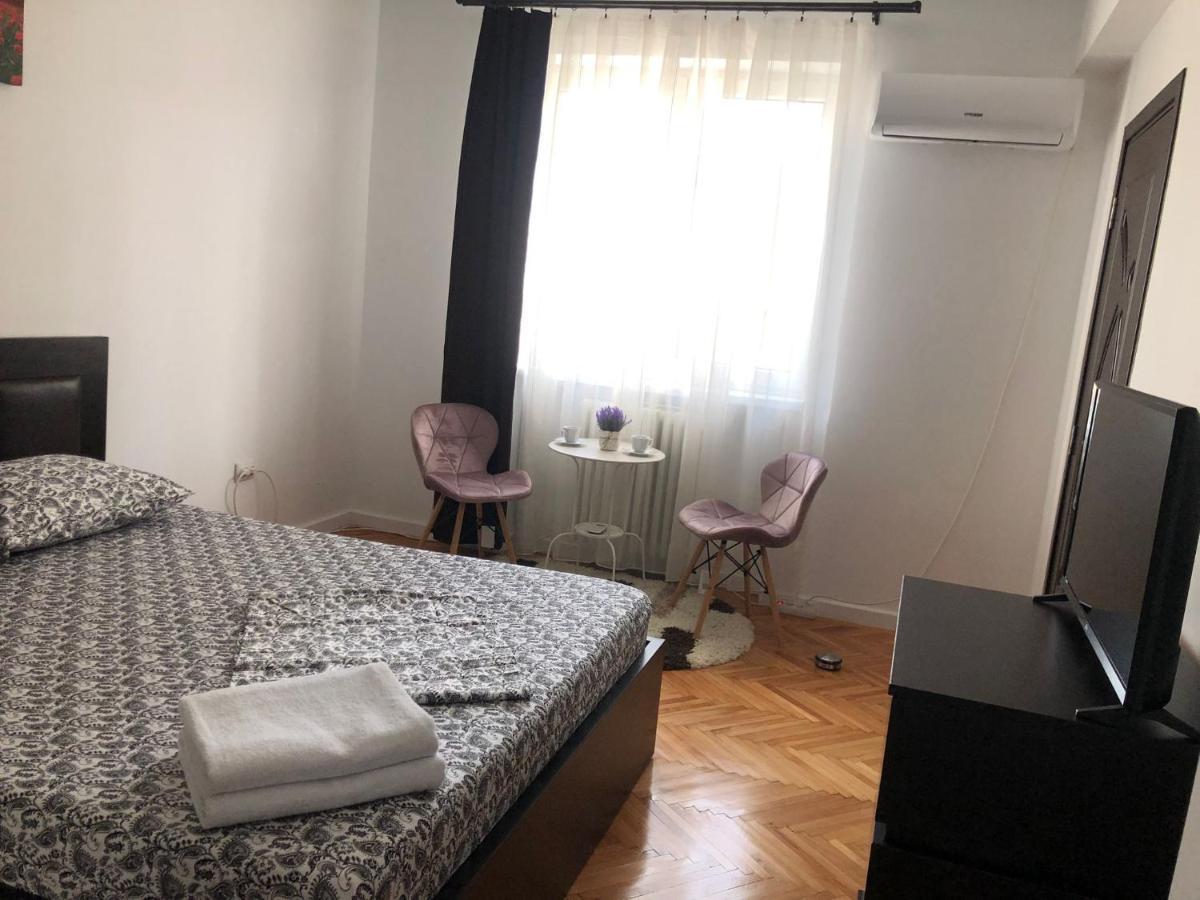 Studio Central Doamnei Bucureşti Eksteriør bilde