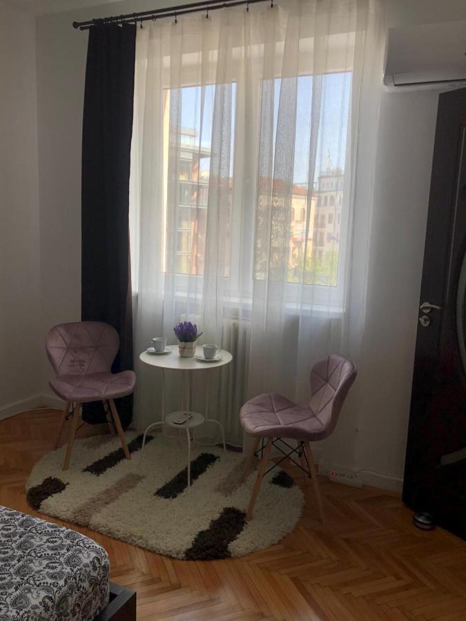 Studio Central Doamnei Bucureşti Eksteriør bilde